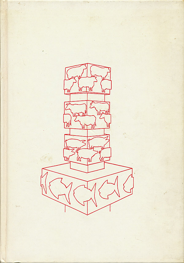 Afbeelding van het boek Derde Zoötechnische Almanak 1985-1986