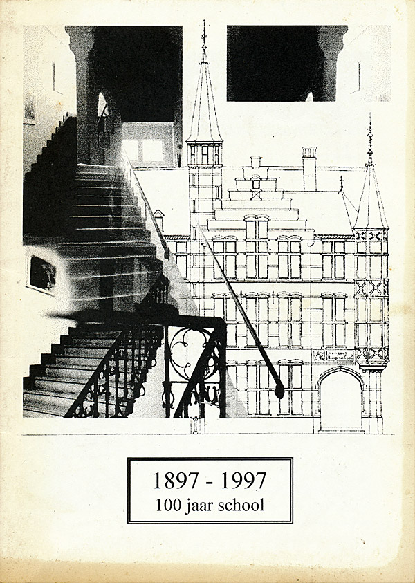 Afbeelding van het boek 1897 - 1997 100 jaar school