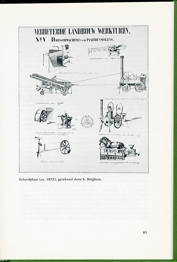 Afbeelding van het boek Het Landbouwonderwijs in Nederland tot 1918. Een beknopt bibliografische vademecum