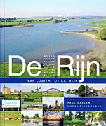 Afbeelding van het boek De Rijn van Lobith tot Katwijk