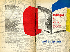 Afbeelding van het boek Europa in een boek