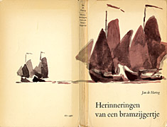 Afbeelding van het boek Herinneringen van een bramzijgertje