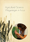 Afbeelding van het boek Agricultural Science Wageningen in focus
