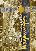 Afbeelding van het boek Wageningen van boven bekeken, 1923-1983