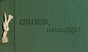 Afbeelding van het boek Groen, natuurlijk!