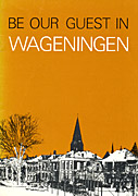 Afbeelding van het boek Be our guest in Wageningen