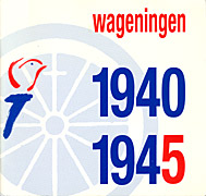 Afbeelding van het boek Wageningen 1940-1945