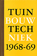 Afbeelding van het boek Jaarboek Tuinbouwtechniek 1968-1969