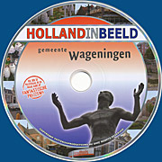 Afbeelding van het boek Holland in beeld. Gemeente Wageningen