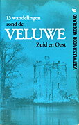 Afbeelding van het boek Voetwijzer voor Nederland 6: 13 aaneengesloten dagwandelingen rond de Veluwe (Zuid en Oost), op zoek naar de geschiedenis van het landschap
