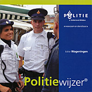 Afbeelding van het boek Politiewijzer Gelderland Midden Editie Wageningen