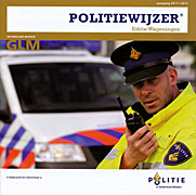 Afbeelding van het boek Politiewijzer jaargang 2011 | 2012 Gelderland Midden Editie Wageningen