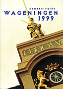 Afbeelding van het boek Gemeentegids Wageningen 1999