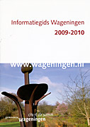 Afbeelding van het boek Informatiegids Wageningen 2009-2010