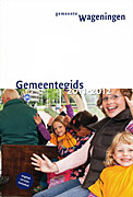 Afbeelding van het boek Gemeentegids Wageningen 2011-2012