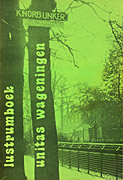 Afbeelding van het boek Lustrumboek Unitas Wageningen (unitas in de jaren zeventig)