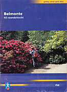 Afbeelding van het boek Belmonte NS-wandeltocht