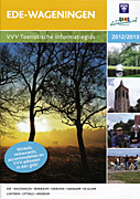 Afbeelding van het boek Ede-Wageningen. VVV Toeristische Informatiegids 2012/2013