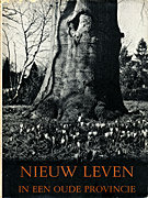 Afbeelding van het boek Nieuw leven in een oude provincie. Tien jaar Gelderse arbeid van de bevrijding in 1945 tot de herdenking in 1955