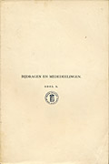 Afbeelding van het boek Gelre. Vereeniging tot beoefening van Geldersche Geschiedenis, Oudheidkunde en Recht. Bijdragen en Mededeelingen. Deel X. 1907