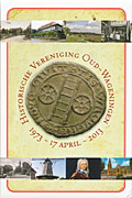 Afbeelding van het boek Historische Vereniging Oud-Wageningen 1973 - 17 april - 2013