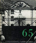 Afbeelding van het boek 65. 57ste almanak van het Wageningsch studentencorps 1965