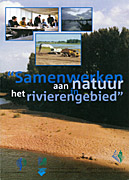 Afbeelding van het boek Samenwerken aan natuur in het rivierengebied
