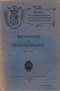 Afbeelding van het boek Gelre. Vereeniging tot beoefening van Geldersche Geschiedenis, Oudheidkunde en Recht. Bijdragen en Mededelingen. Deel XLIX. 1949