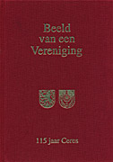 Afbeelding van het boek Beeld van een Vereniging. 115 jaar Ceres