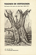 Afbeelding van het boek Tekenen en vertekenen. Een keuze uit het werk van Johan Haak (1890-1977)