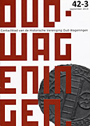 Afbeelding van het boek Oud-Wageningen. Contactblad van de Historische Vereniging Oud-Wageningen. 42-3 september 2014