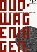 Afbeelding van het boek Oud-Wageningen. Contactblad van de Historische Vereniging Oud-Wageningen. 42-4 november 2014