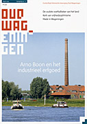 Afbeelding van het boek Oud Wageningen. Contactblad Historische Vereniging Oud-Wageningen. April 2015  Jaargang 43-2