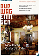Afbeelding van het boek Oud Wageningen. Contactblad Historische Vereniging Oud-Wageningen. Februari 2015  Jaargang 43-1