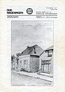 Afbeelding van het boek Oud-Wageningen. Mededelingen van de Vereniging 