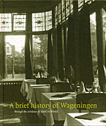 Afbeelding van het boek A brief history of Wageningen through the windows of Hotel de Wereld