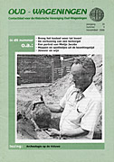 Afbeelding van het boek Oud - Wageningen. Contactblad voor de Historische Vereniging Oud-Wageningen. jaargang 34 nummer 4 november 2006