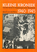 Afbeelding van het boek Kleine Kroniek van het verzet in Wageningen over de periode 1940-1945
