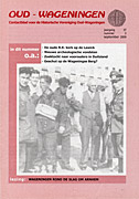 Afbeelding van het boek Oud - Wageningen. Contactblad voor de Historische Vereniging Oud-Wageningen. jaargang 37 nummer 3 september 2009