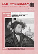 Afbeelding van het boek Oud - Wageningen. Contactblad voor de Historische Vereniging Oud-Wageningen. jaargang 37 nummer 4 november 2009