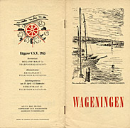 Afbeelding van het boek Wageningen