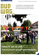 Afbeelding van het boek Oud Wageningen. Tijdschrift van de  Historische Vereniging Oud Wageningen. April 2016  Jaargang 44-2