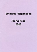 Afbeelding van het boek Emmaus-Regenboog Jaarverslag 2015