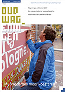Afbeelding van het boek Oud Wageningen. Tijdschrift van de  Historische Vereniging Oud Wageningen. November 2016  Jaargang 44-4