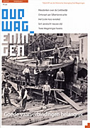 Afbeelding van het boek Oud Wageningen. Tijdschrift van de  Historische Vereniging Oud Wageningen. Juni 2017 Jaargang 45-2