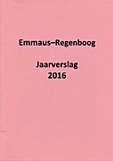 Afbeelding van het boek Emmaus-Regenboog Jaarverslag 2016