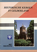 Afbeelding van het boek Historische kerken in Gelderland