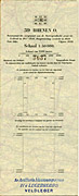 Afbeelding van het boek 39 RHENEN O. Bonneprojectie, aangepast aan de Stereografische projectie<br>Verkend in 1937-1938. Hoogtemeting verricht in 1939.