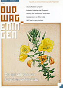 Afbeelding van het boek Oud Wageningen. Tijdschrift van de  Historische Vereniging Oud Wageningen. Maart 2019 Jaargang 47-1