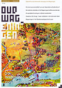 Afbeelding van het boek Oud Wageningen. Tijdschrift van de  Historische Vereniging Oud Wageningen. September 2020 Jaargang 48-3